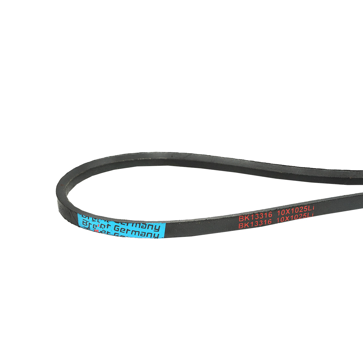 Transmission belt Z 10X6X1025 Li Breckner Germany